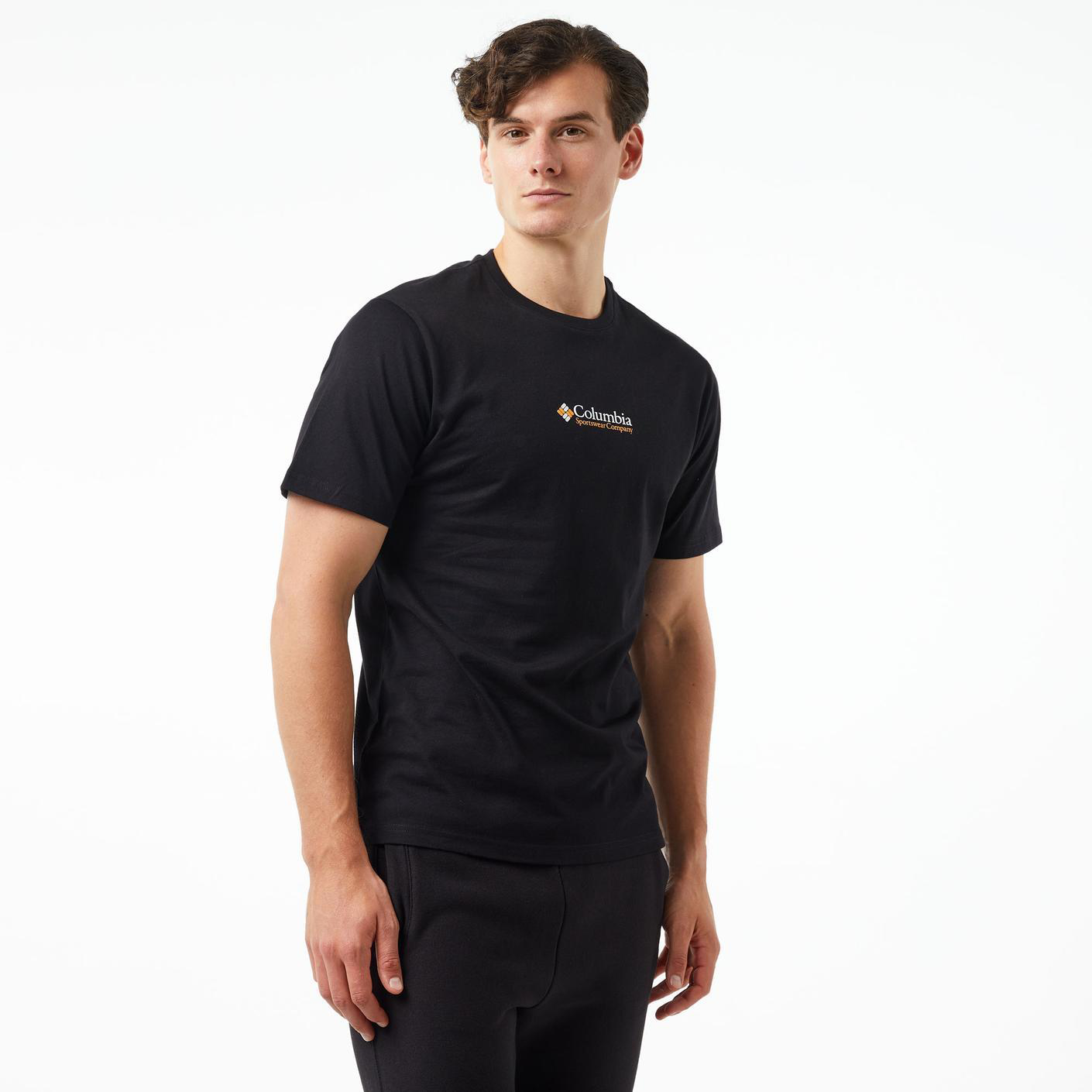Columbia  Csc Retro Erkek Kisa Kollu T-Shirt Cs0241-010