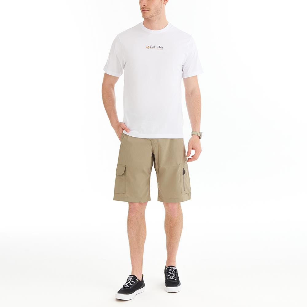 Columbia  Csc Retro Erkek Kısa Kollu T-Shirt Cs0241-100