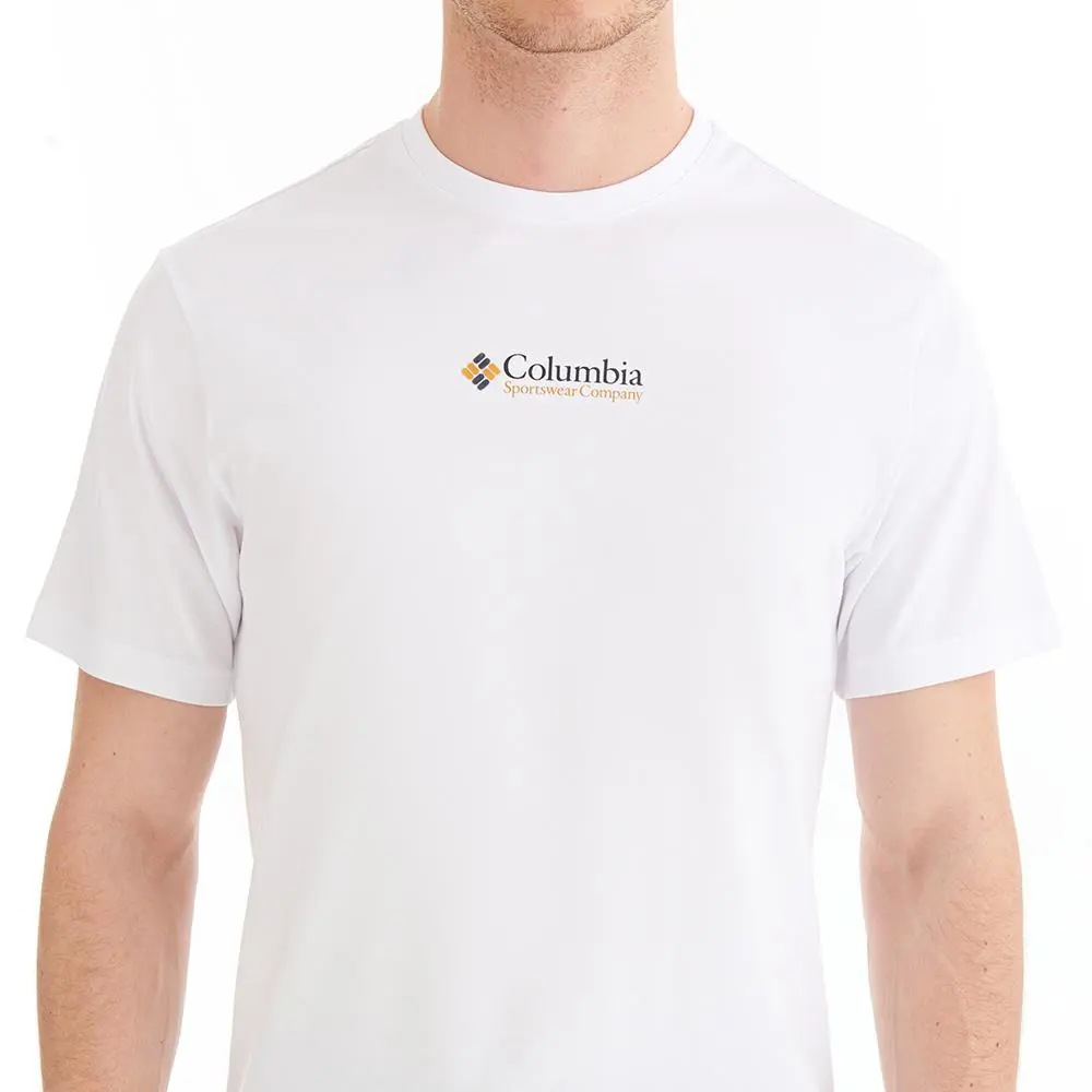 Columbia CSC Retro Erkek Kısa Kollu T-Shirt CS0241-100