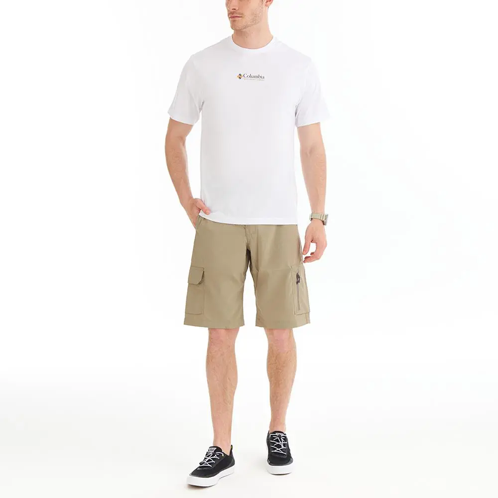 Columbia CSC Retro Erkek Kısa Kollu T-Shirt CS0241-100