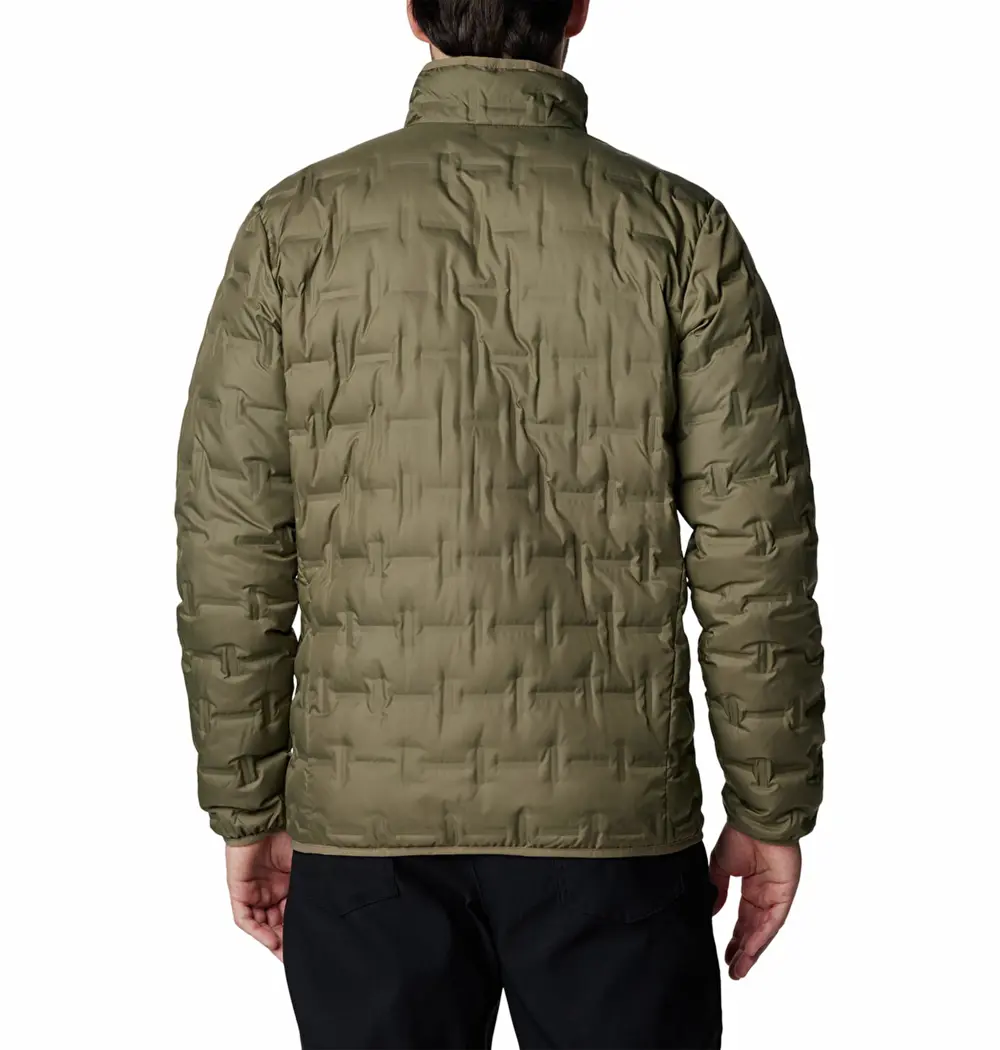 Columbia Delta Ridge II Down Erkek Kaz Tüyü Mont WO8412-397