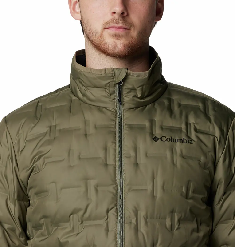 Columbia Delta Ridge II Down Erkek Kaz Tüyü Mont WO8412-397