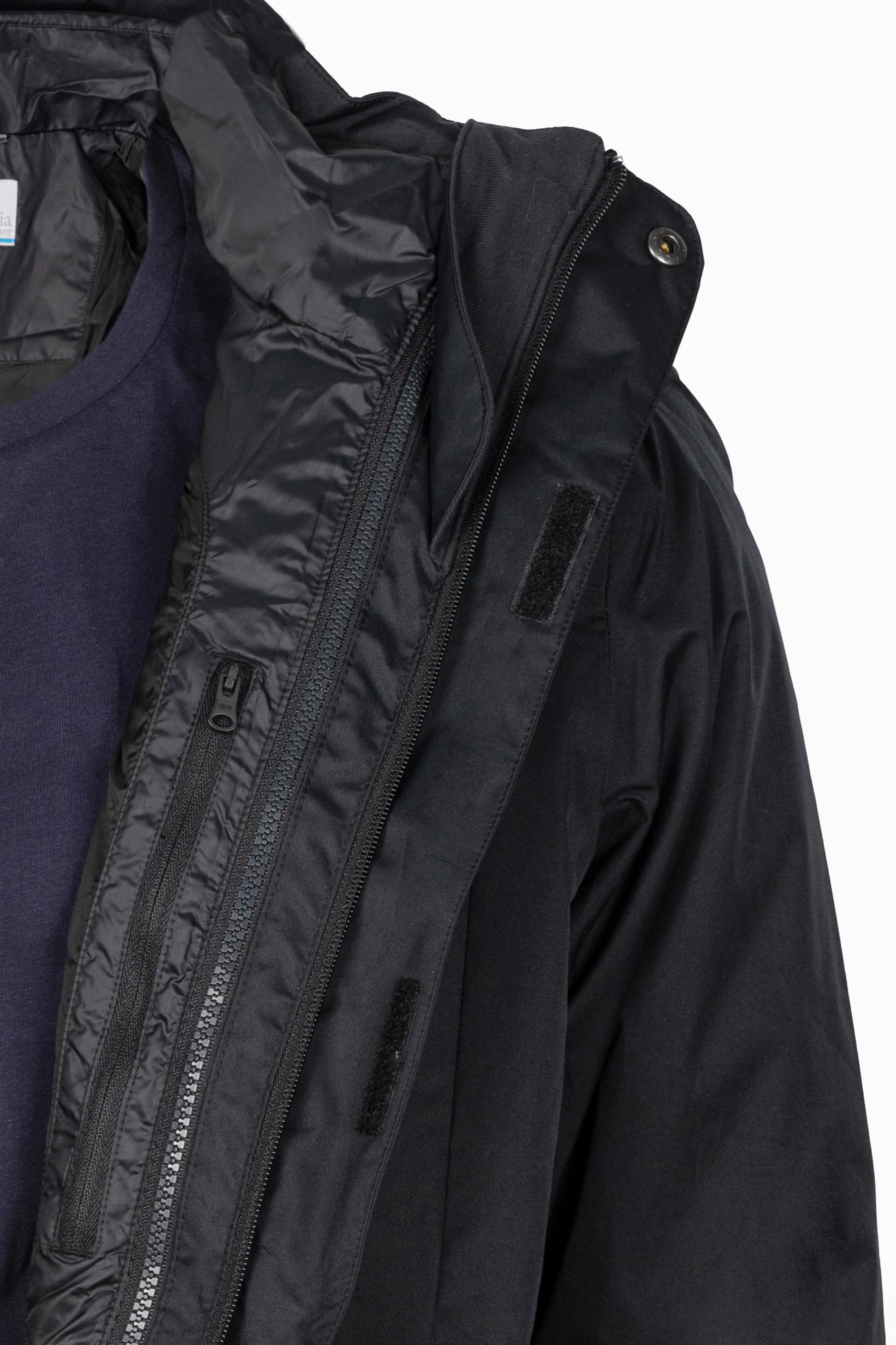 Columbia  Erkek Mont - Kamp İnterchange Omni-Tech™ Jacket Xo9916-0