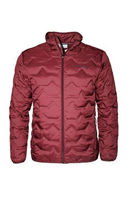 Columbia  Erkek Mont - Walker Mill Heat Seal Down Full Zip Omni He