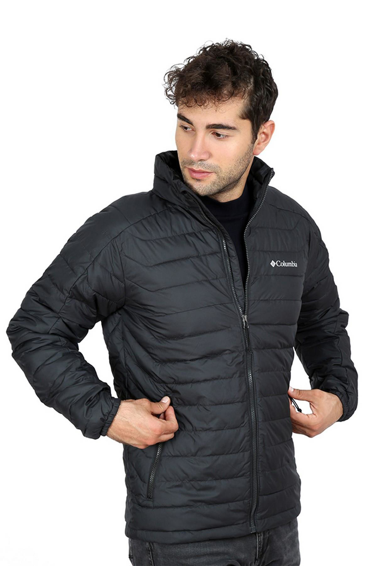 Columbia  Erkek Mont - White Out İi Omni-Heat™ Jacket Xo0476-010