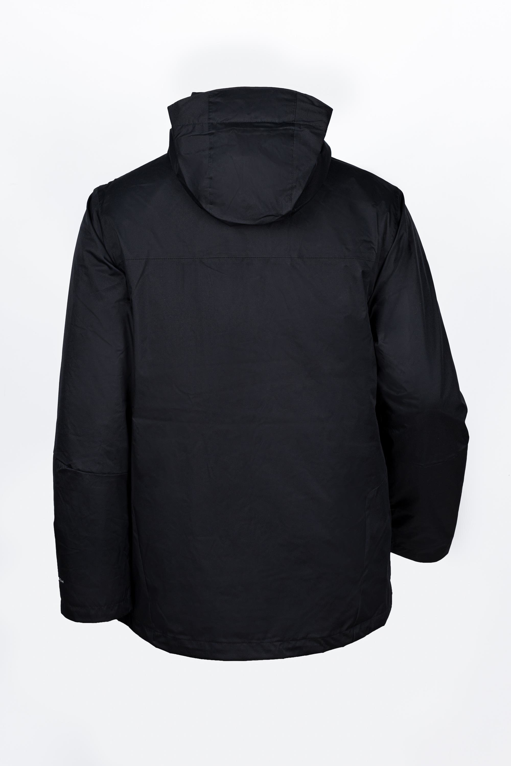 Columbia  Erkek Mont - Kamp İnterchange Omni-Tech™ Jacket Xo9916-0