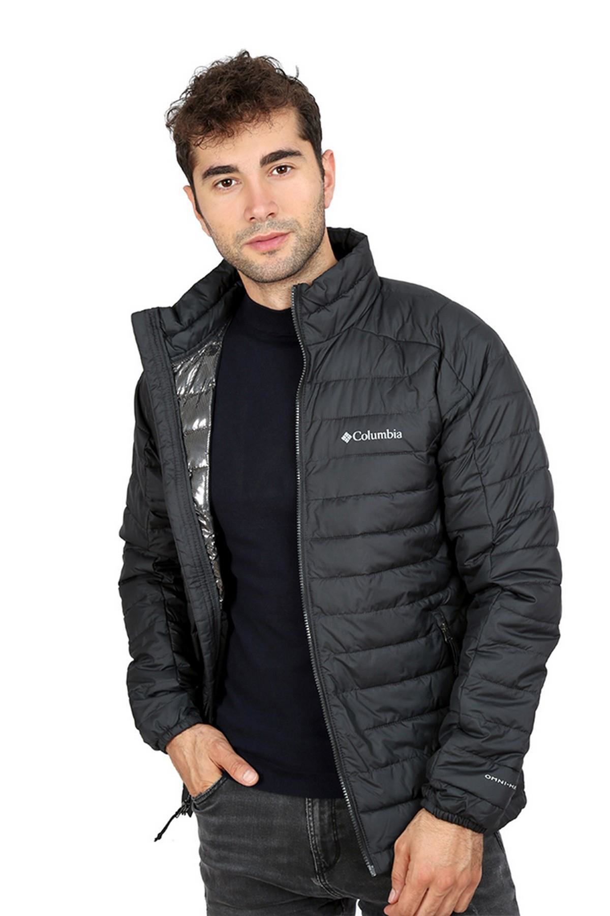 Columbia  Erkek Mont - White Out İi Omni-Heat™ Jacket Xo0476-010