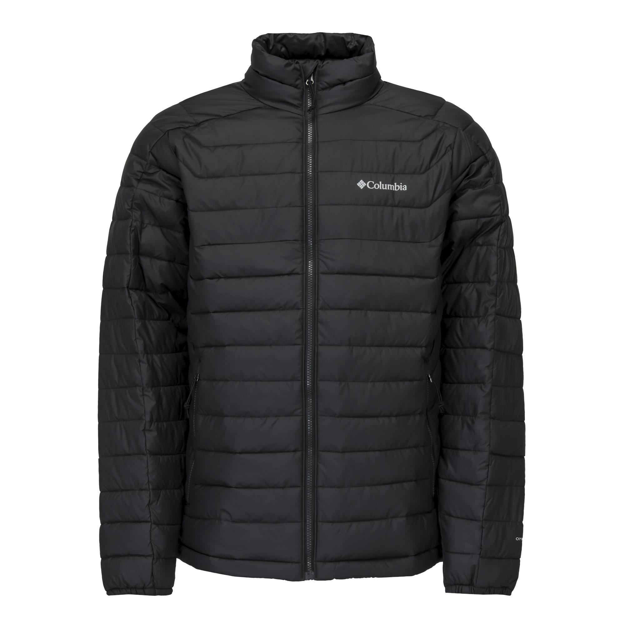 Columbia  Erkek Mont - White Out İi Omni-Heat™ Jacket Xo0476-010