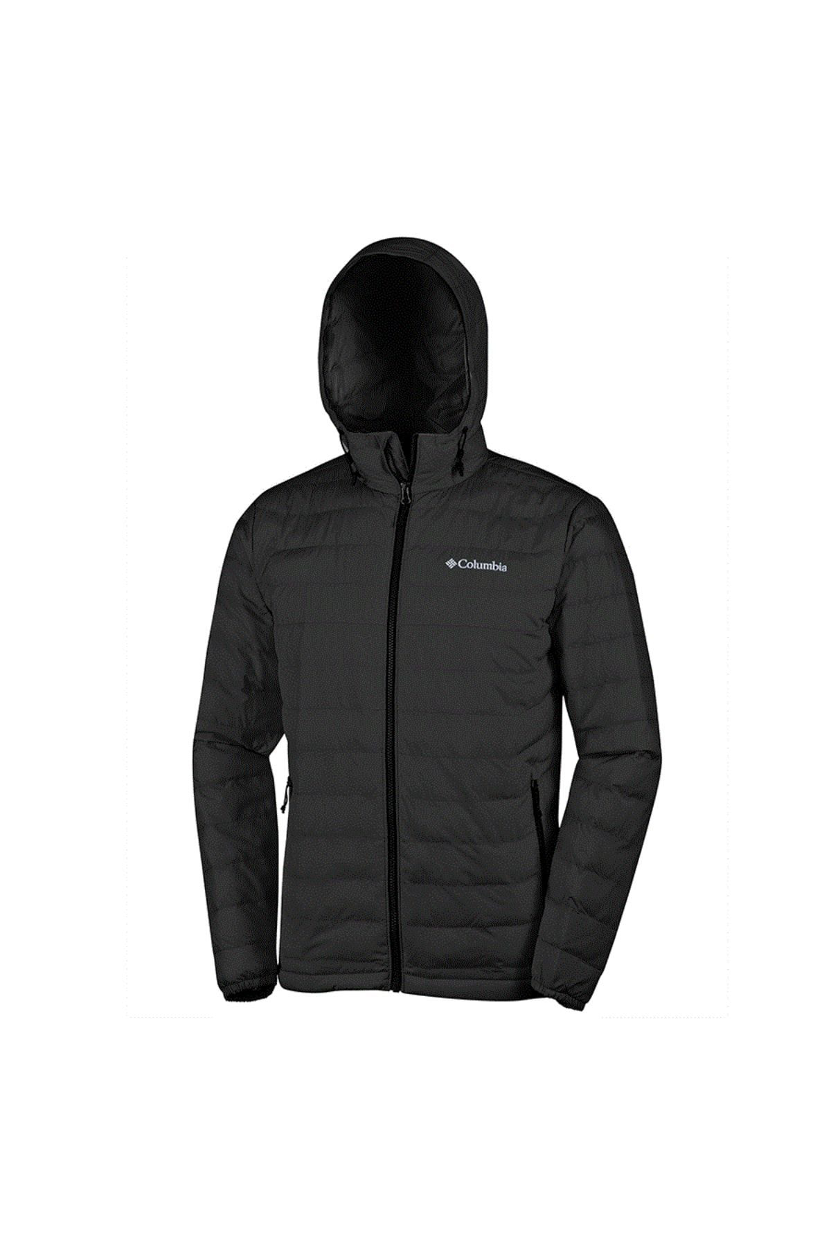 Columbia  Erkek Mont Kapüşonlu - White Out İi Hooded Omni-Heat™ Ja