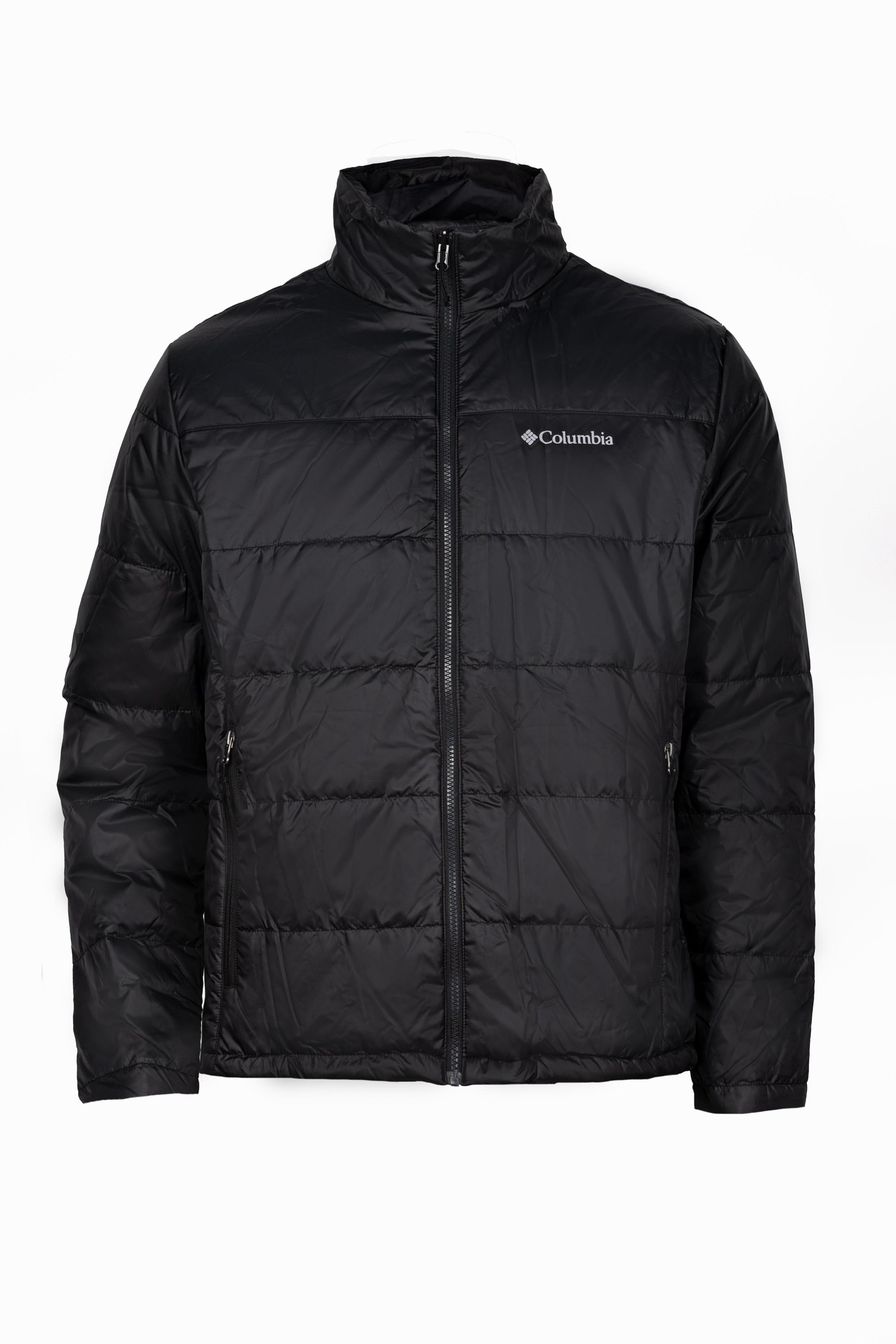 Columbia  Erkek Mont - Kamp İnterchange Omni-Tech™ Jacket Xo9916-0