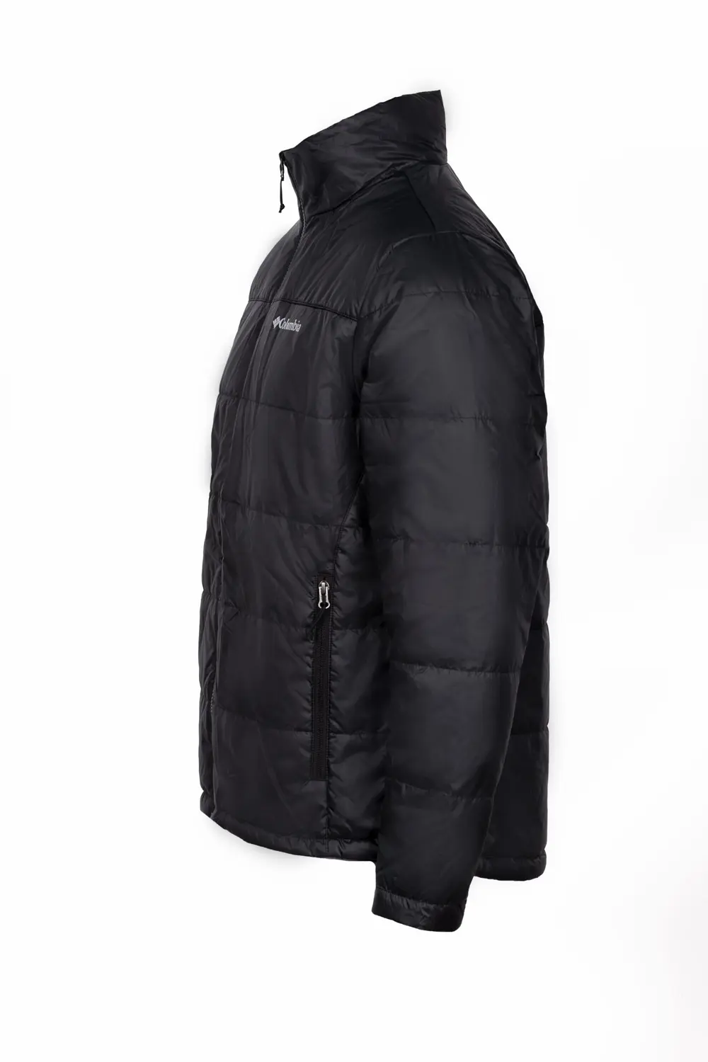Columbia Erkek Mont - Kamp Interchange Omni-Tech™ Jacket XO0359-0
