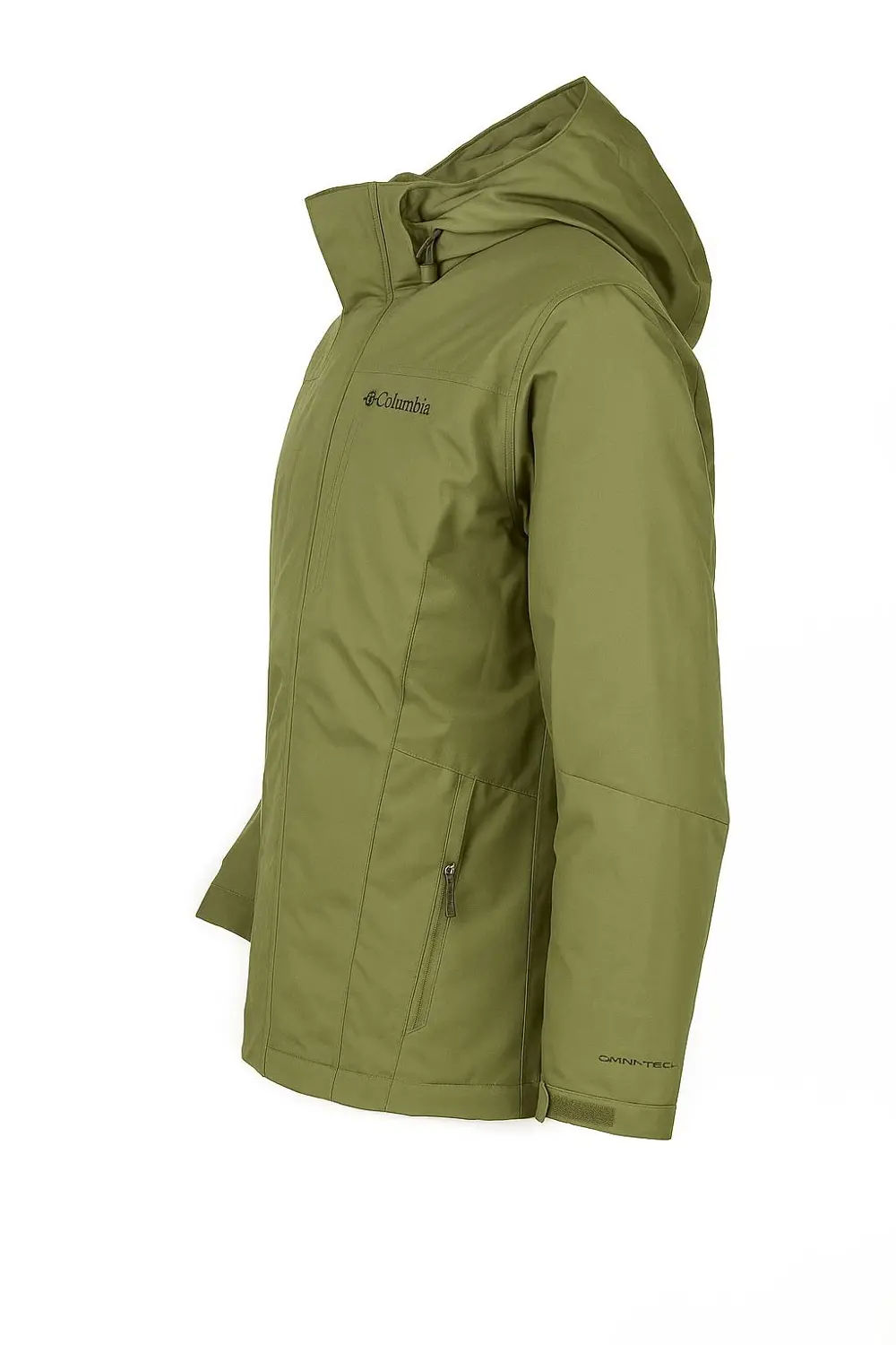 Columbia Erkek Mont - Kamp Interchange Omni-Tech™ Jacket XO9916-3