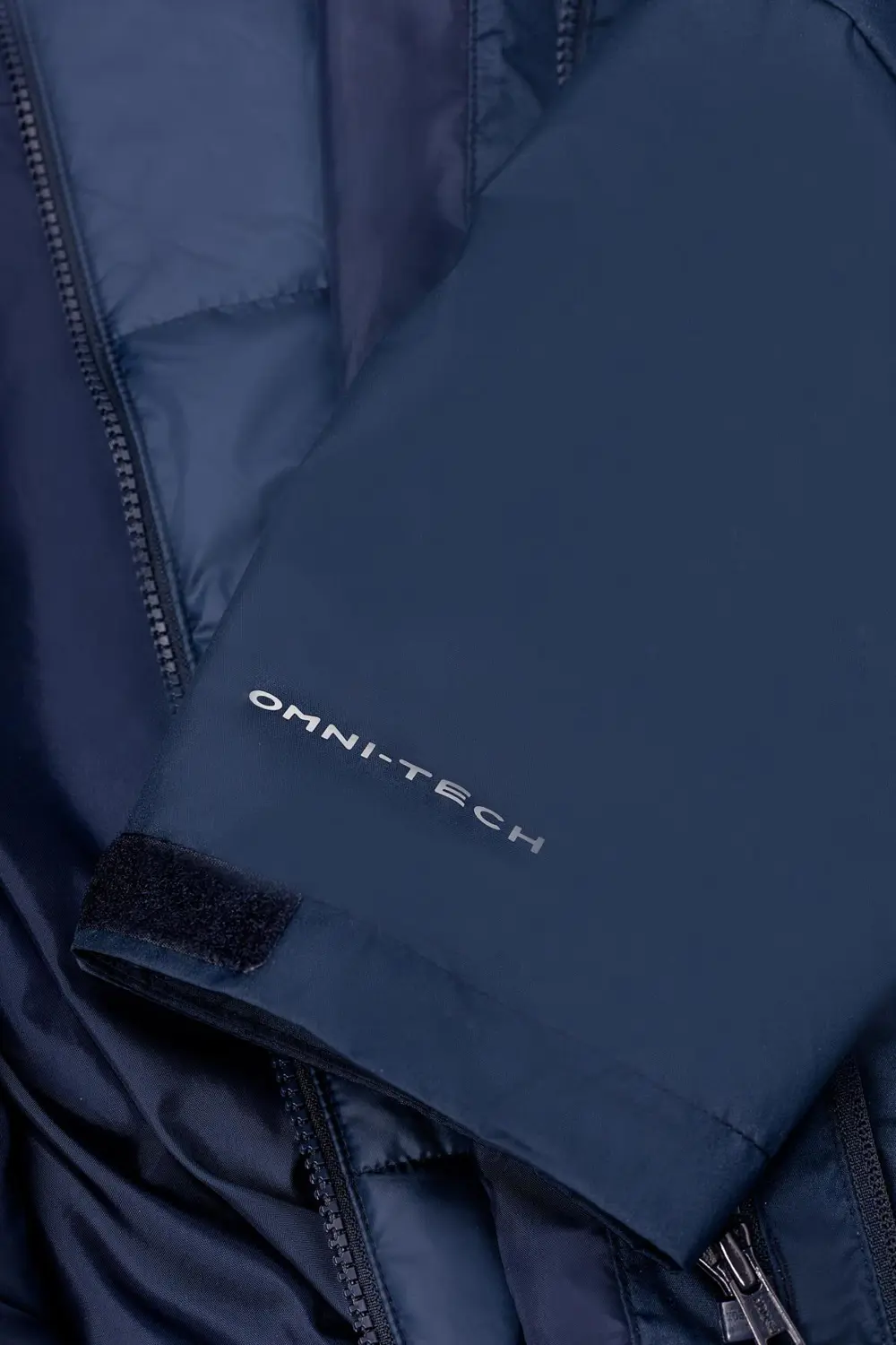 Columbia Erkek Mont - Kamp Interchange Omni-Tech™ Jacket XO0359-4