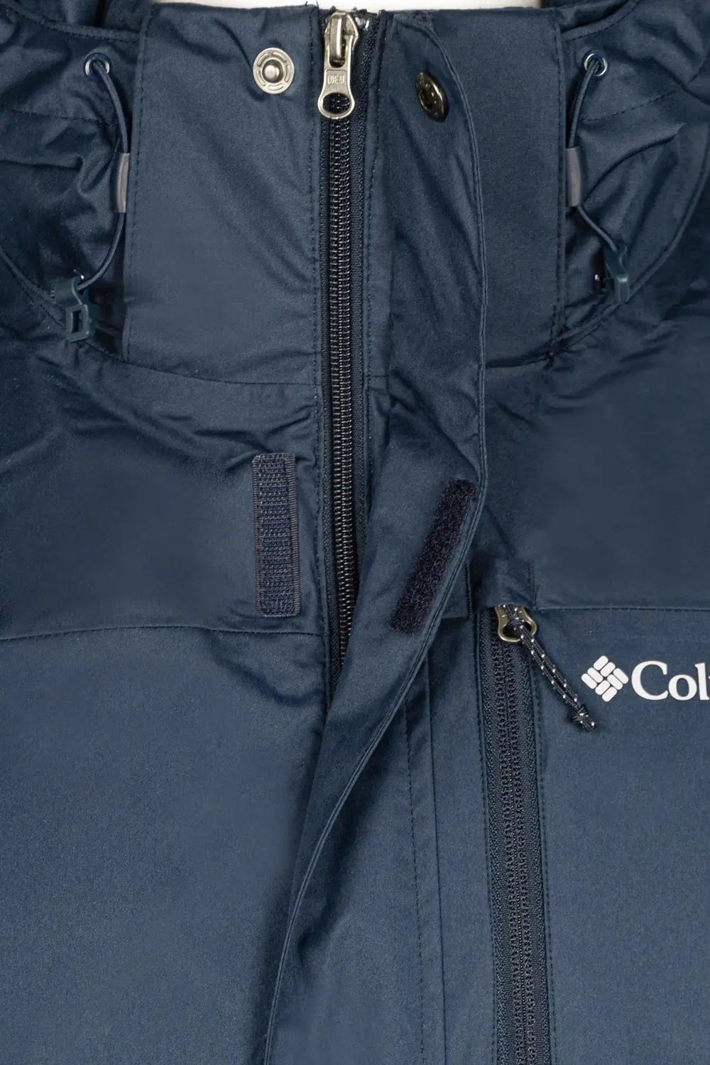 Columbia Erkek Mont - Kamp Interchange Omni-Tech™ Jacket XO0359-4