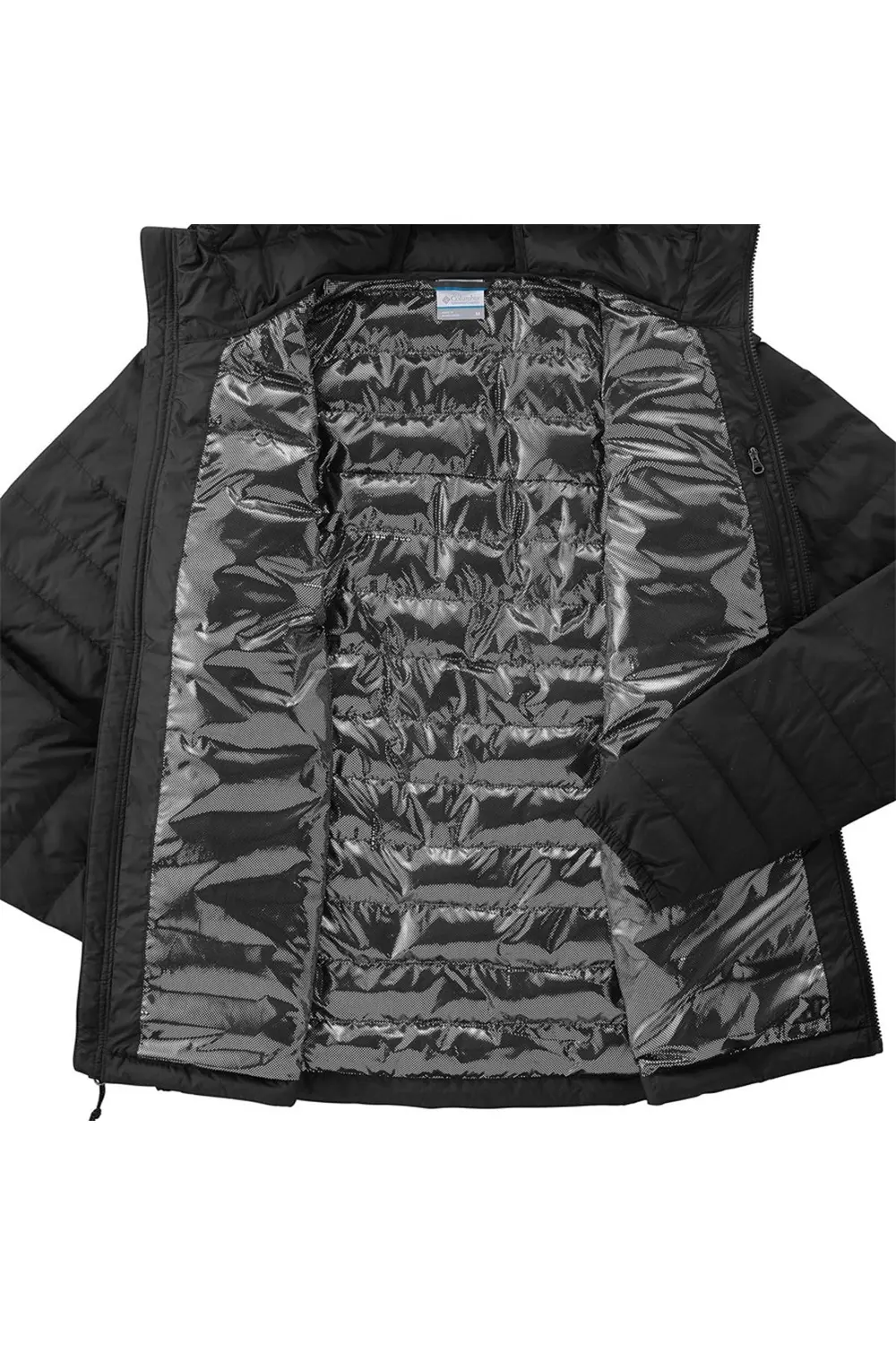 Columbia Erkek Mont Kapüşonlu - White Out II Hooded Omni-Heat™ Ja