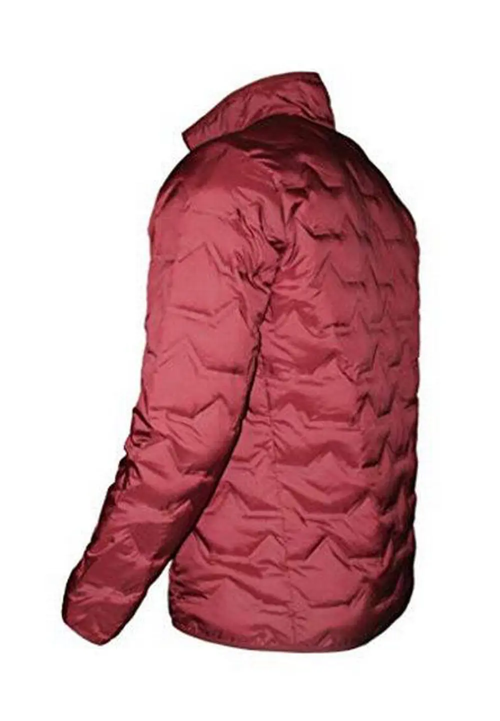 Columbia Erkek Mont - Walker Mill Heat Seal Down Full Zip Omni He