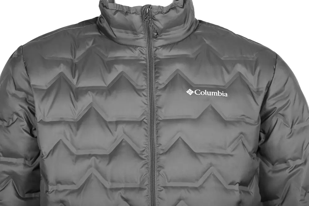 Columbia Erkek Mont - Walker Mill Heat Seal Omni-Heat™ Jacket XO1