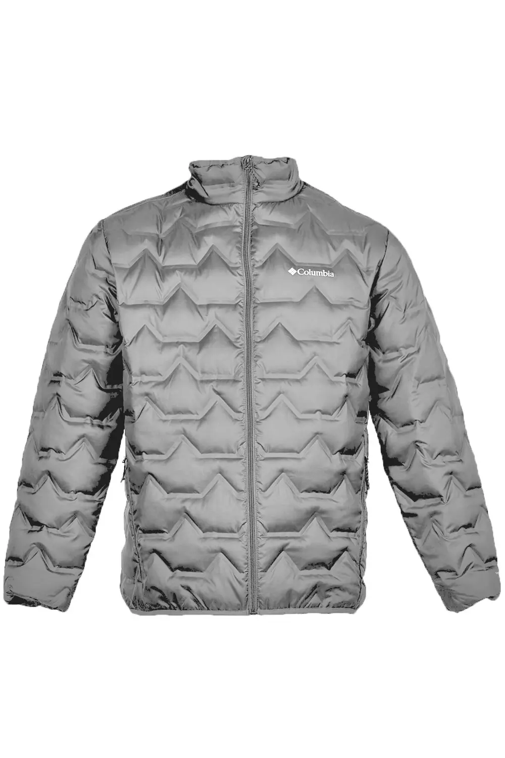Columbia Erkek Mont - Walker Mill Heat Seal Omni-Heat™ Jacket XO1