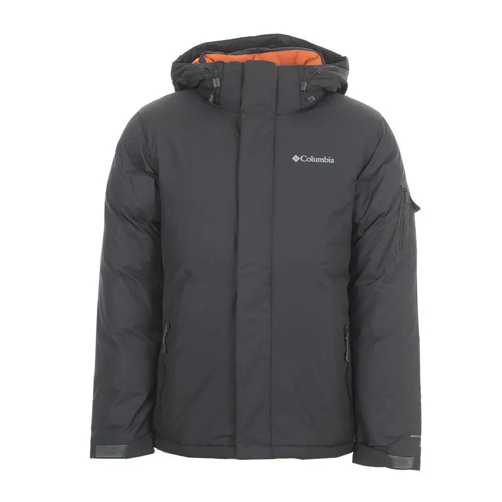 Columbia Erkek Mont - Wildhorse Crest II Down Omni-Heat™ Jacket X