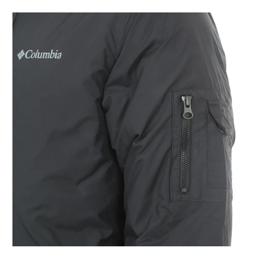 Columbia Erkek Mont - Wildhorse Crest II Down Omni-Heat™ Jacket X