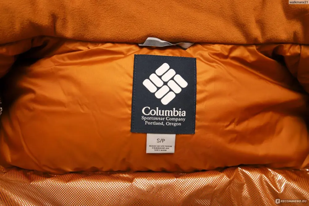 Columbia Erkek Mont - Wildhorse Crest II Down Omni-Heat™ Jacket X