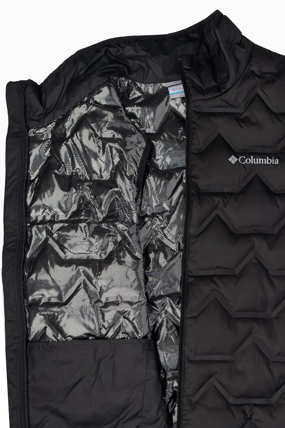 Columbia Erkek Yelek - Walker Mill Heat Seal Omni-Heat™ Vest XO29