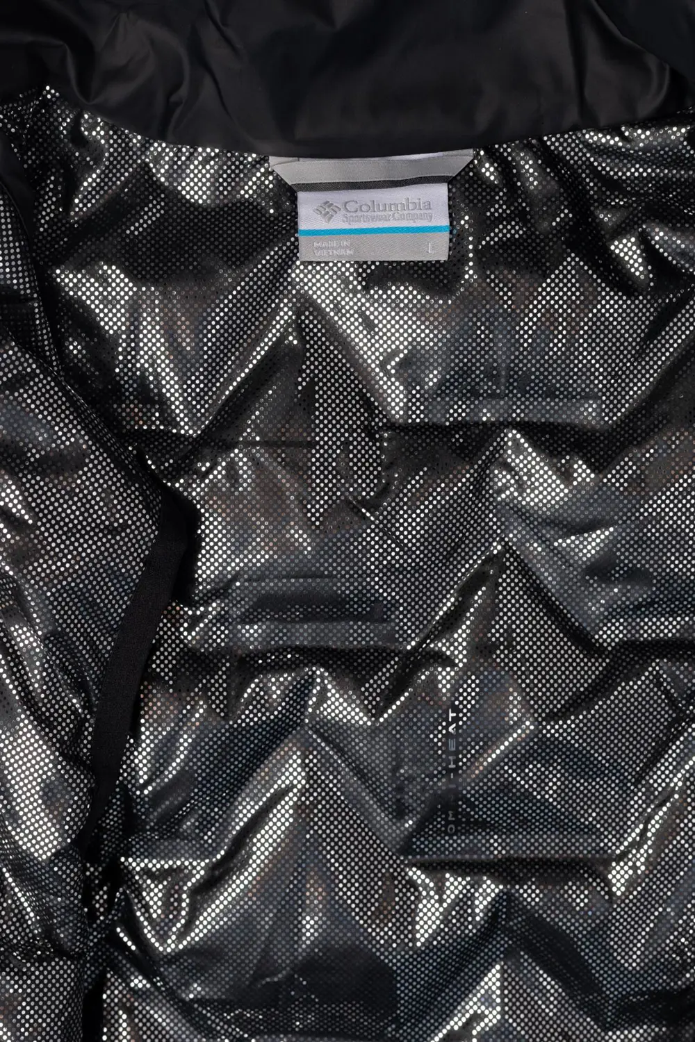 Columbia Erkek Yelek - Walker Mill Heat Seal Omni-Heat™ Vest XO29