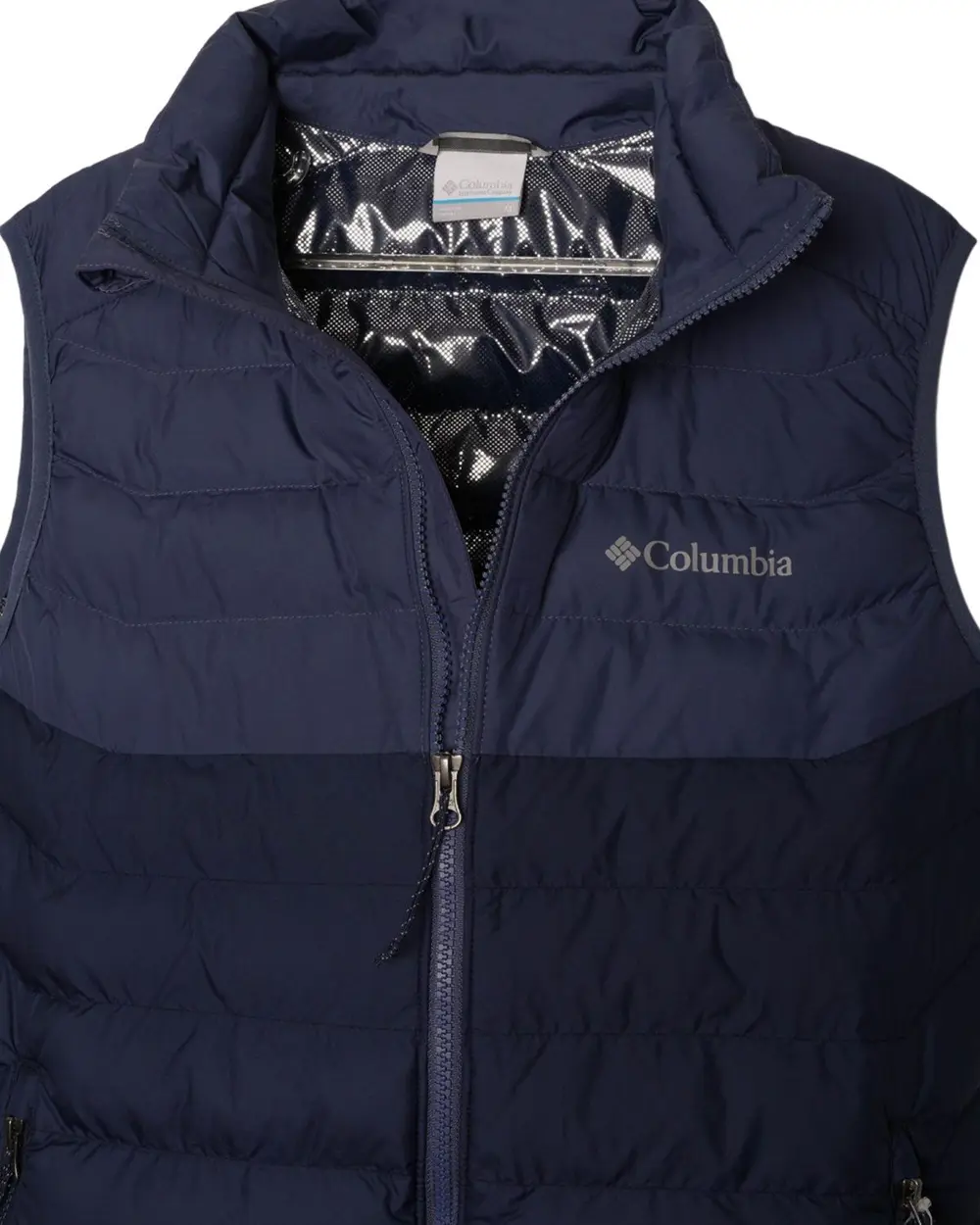 Columbia Erkek Yelek - White Out Omni Heat XO0482-465 Columbia Erkek Yelek - White Out Omni Heat XO0482-465