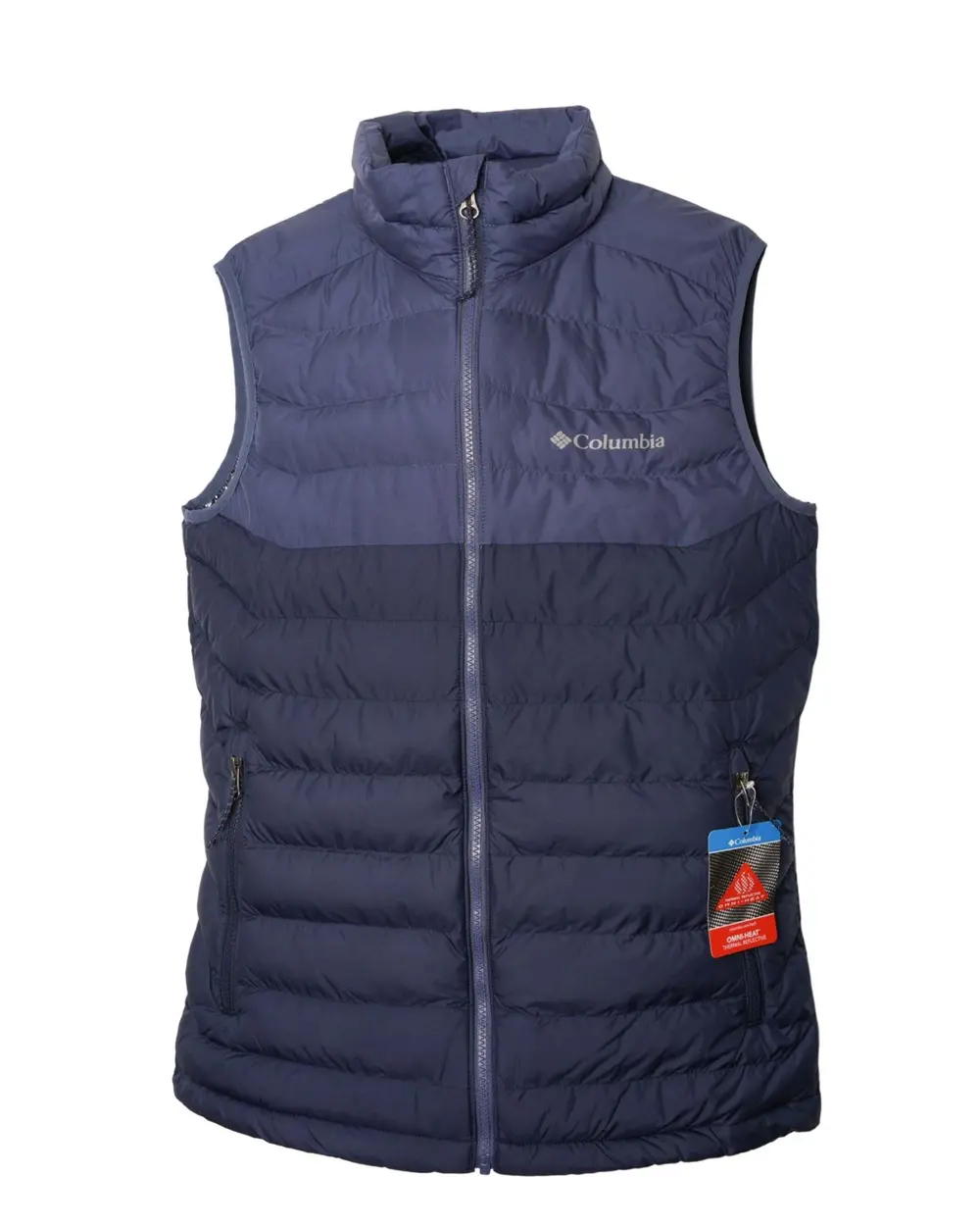 Columbia Erkek Yelek - White Out Omni Heat XO0482-465 Columbia Erkek Yelek - White Out Omni Heat XO0482-465