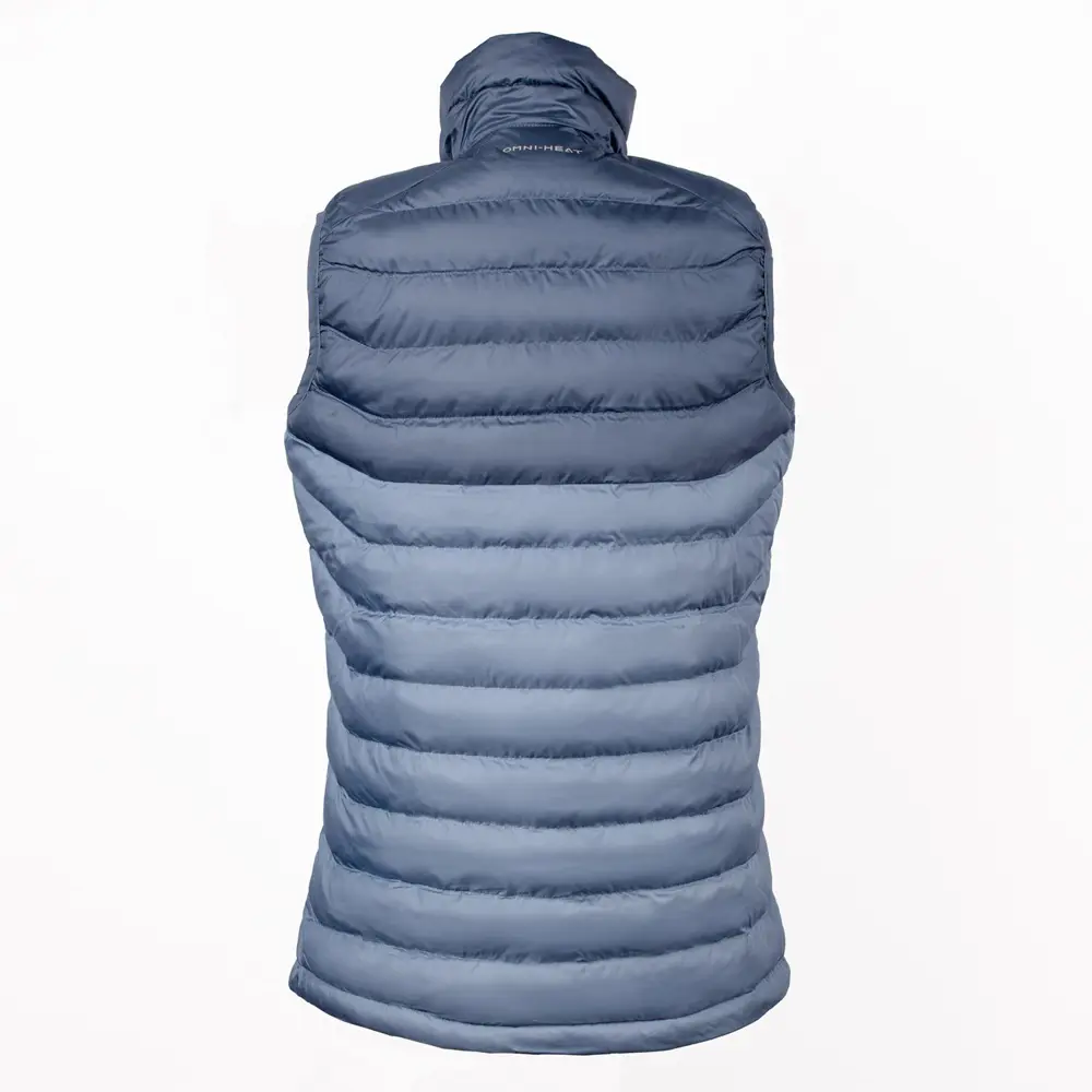 Columbia Erkek yelek - White Out Omni Heat XO0482-479