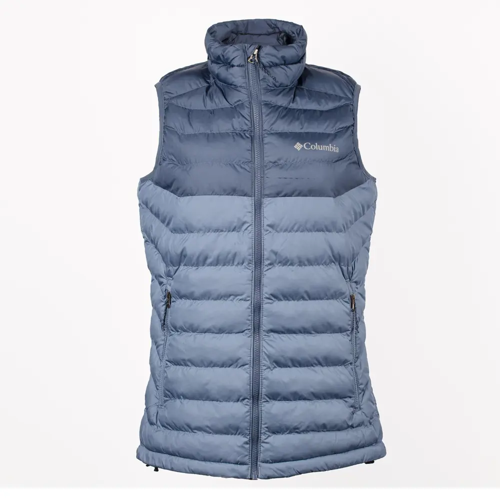 Columbia Erkek yelek - White Out Omni Heat XO0482-479