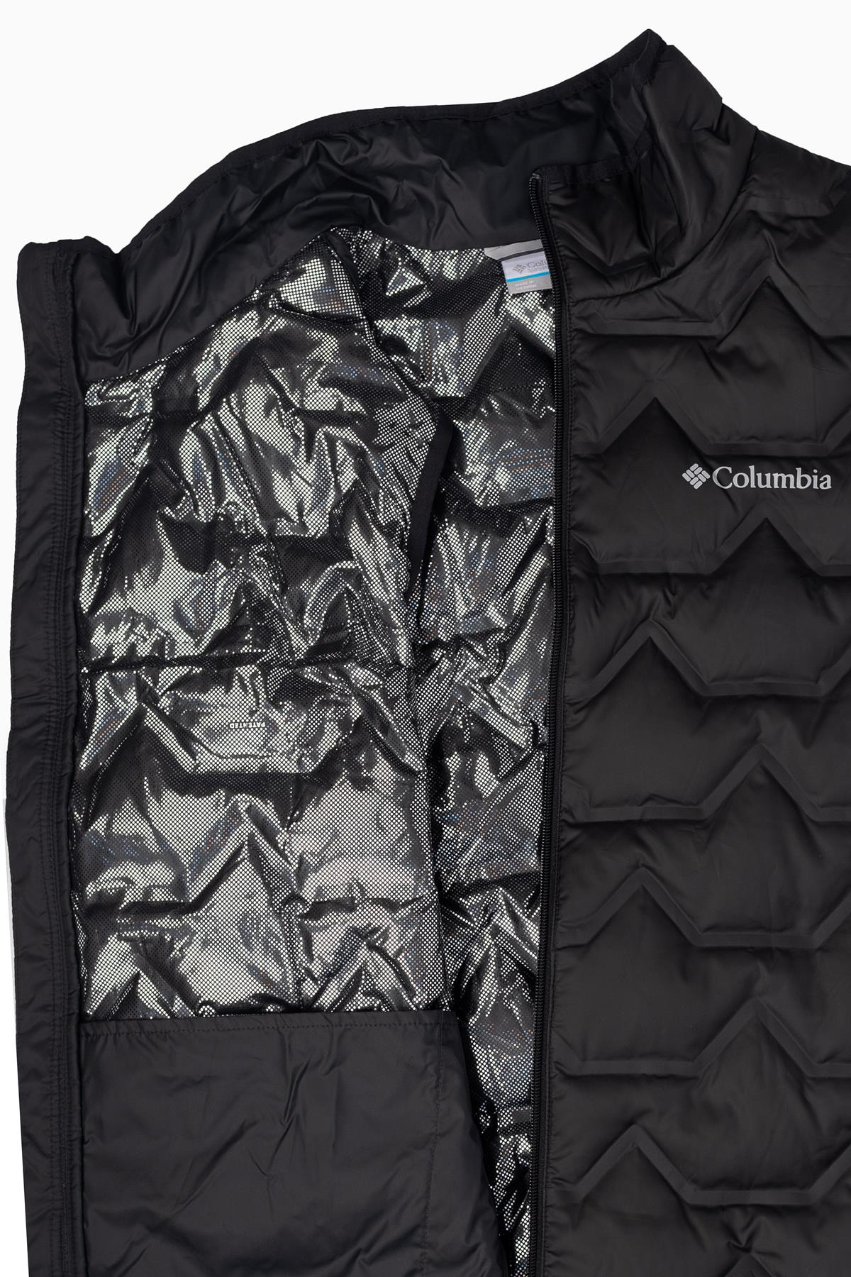 Columbia  Erkek Yelek - Walker Mill Heat Seal Omni-Heat™ Vest Xo29