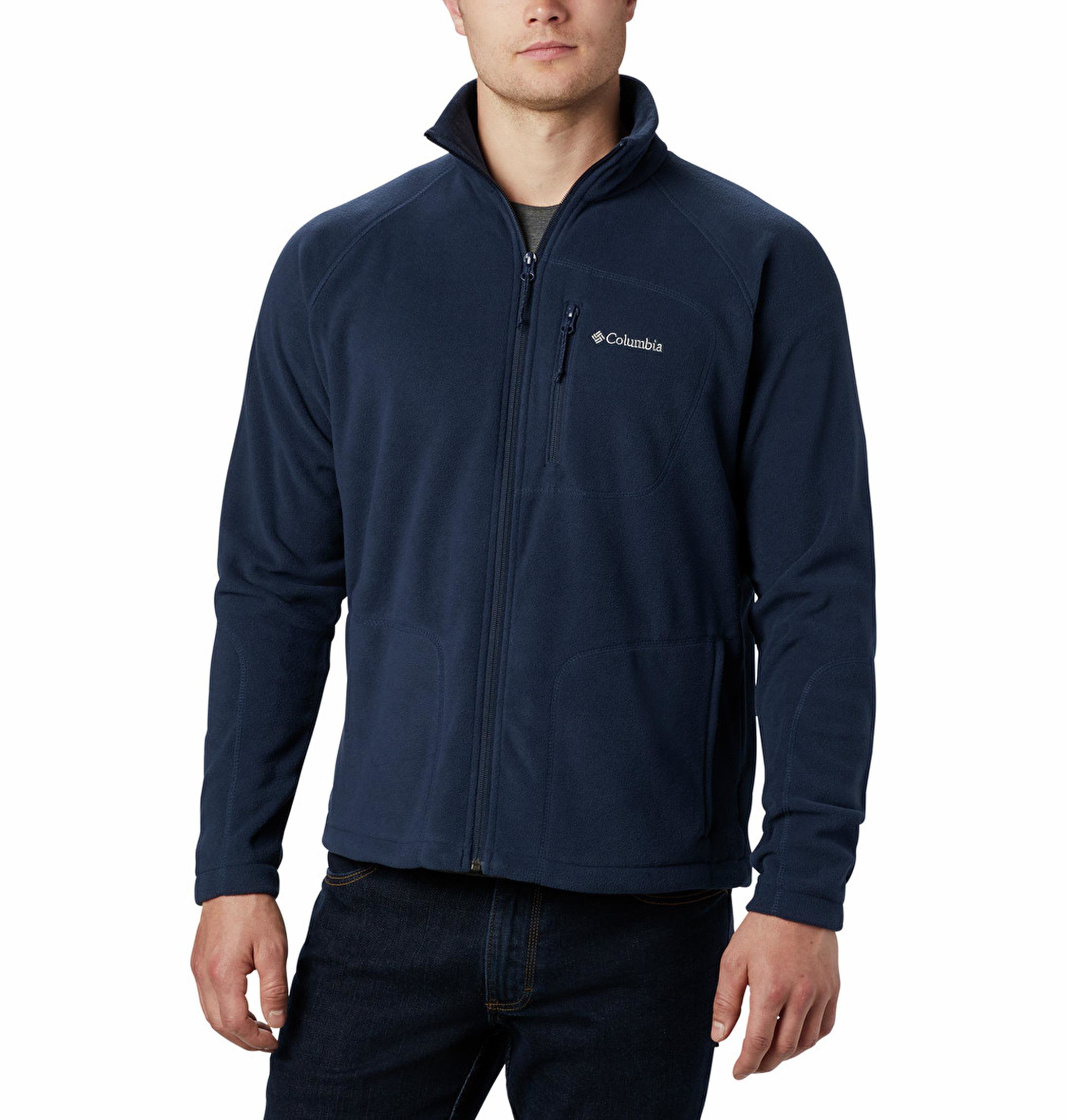 Columbia  Fast Trek İi Full Zip Fleece Ae3039-468