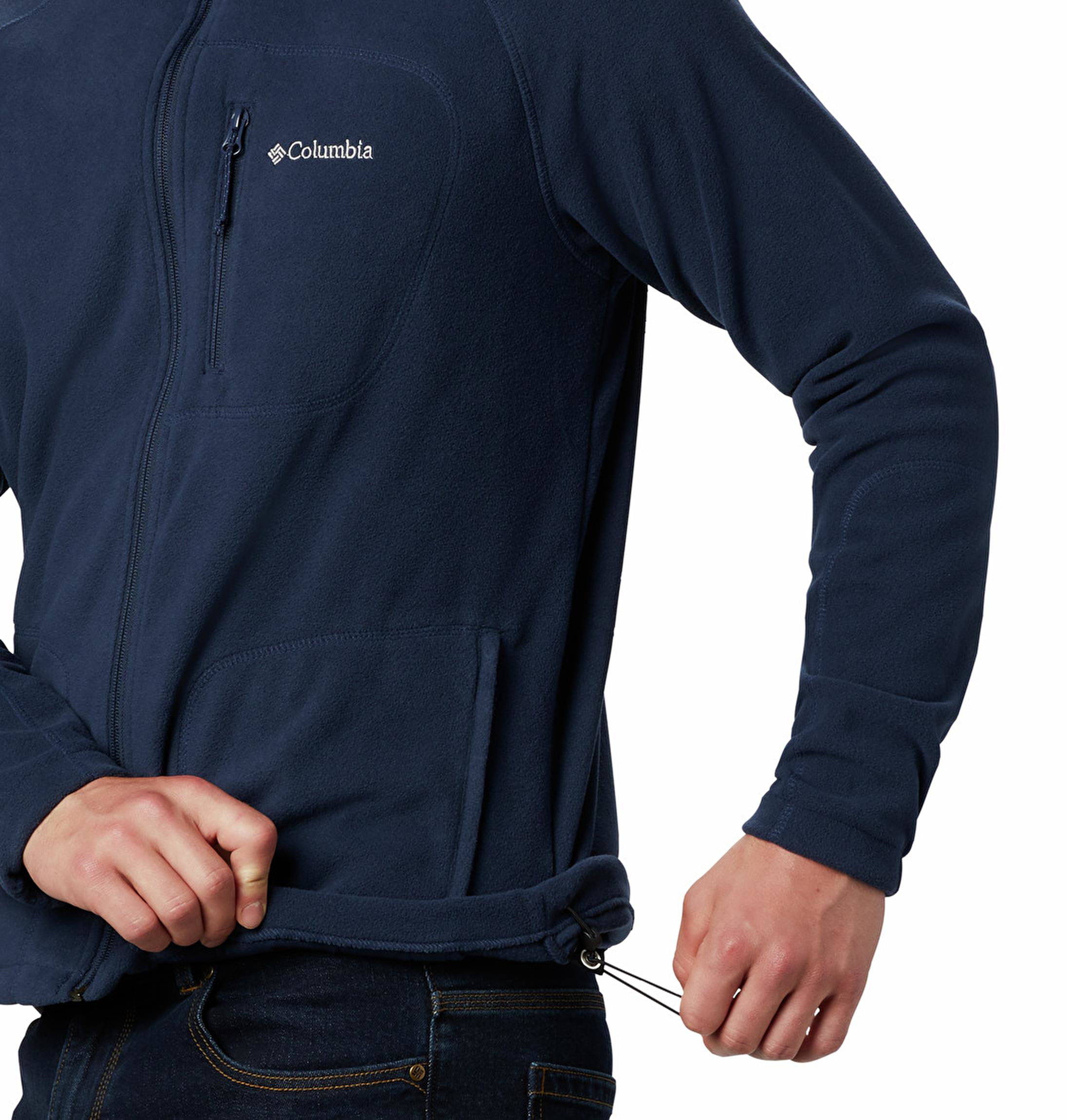 Columbia  Fast Trek İi Full Zip Fleece Ae3039-468