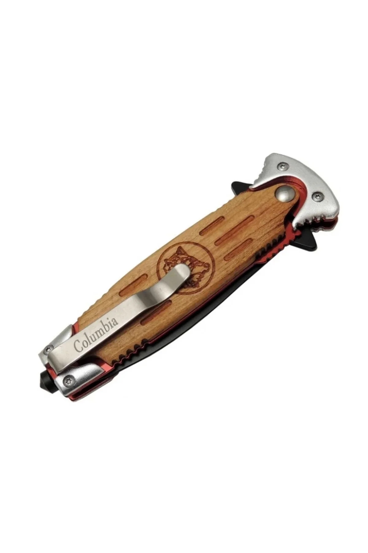 Columbıa Fs-1103-3 Wolf Çakı - Lisinya
