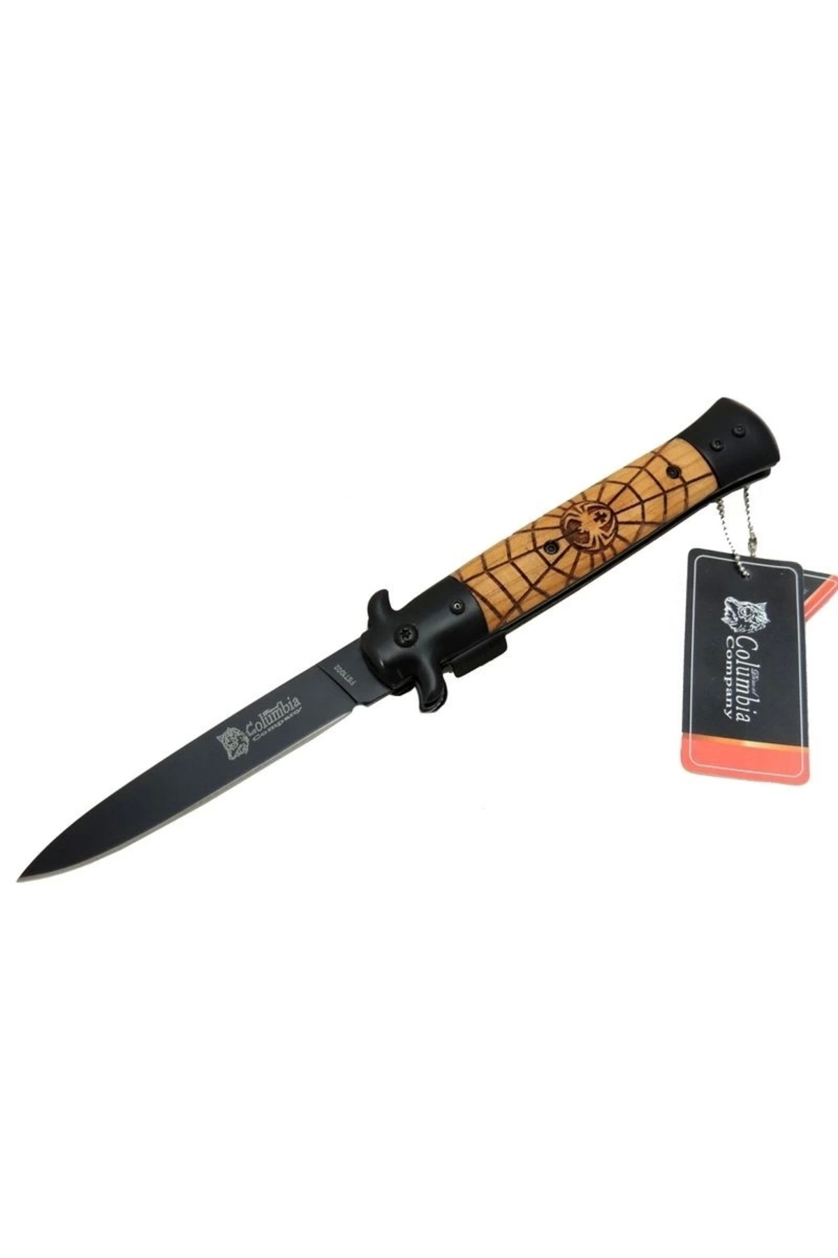 	 Yuba Avm Columbıa Fs-1245-4 Spıder Çakı