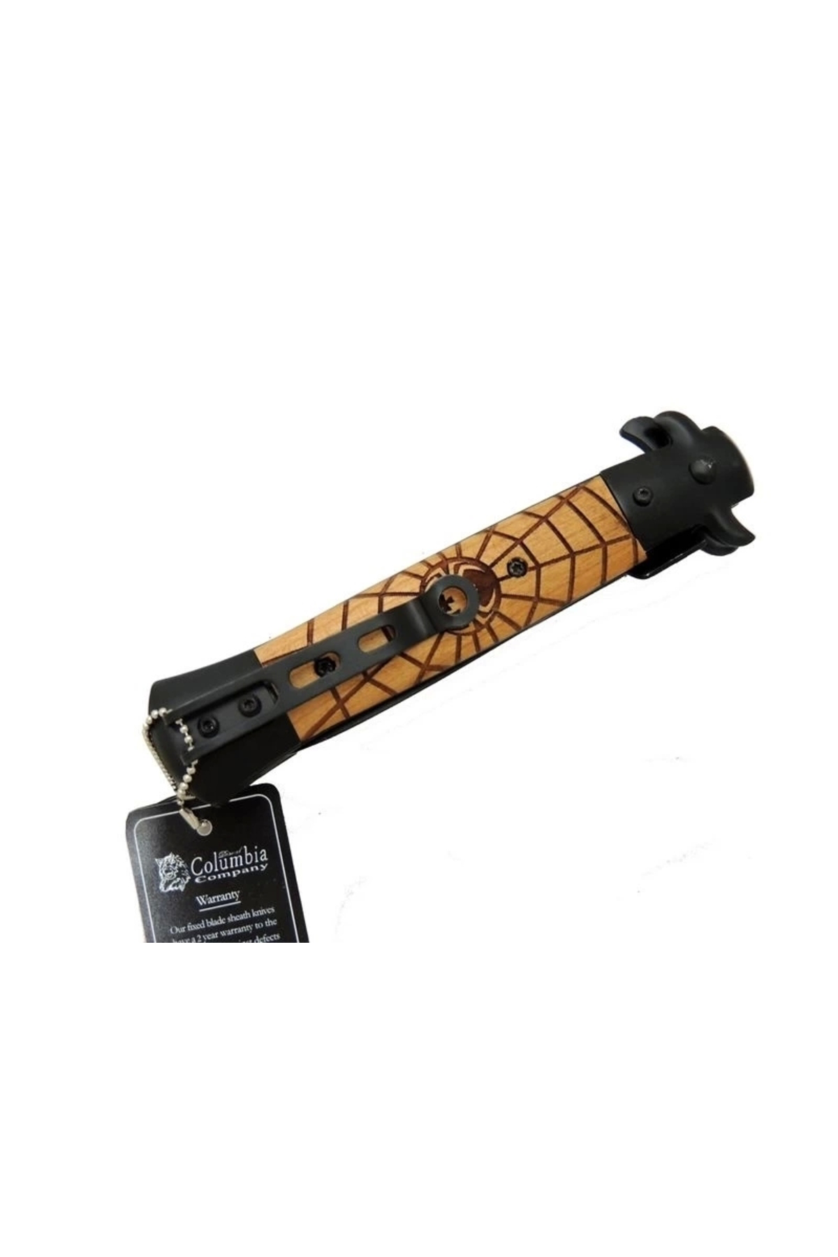 	 Yuba Avm Columbıa Fs-1245-4 Spıder Çakı