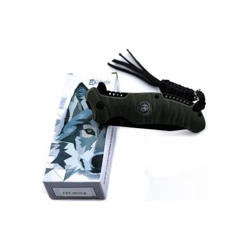 Columbia FST-3010-B Paslanmaz Çelik Çakı&bıçak + Kutusunda Columbia FST-3010-B Paslanmaz Çelik Çakı&bıçak + Kutusunda