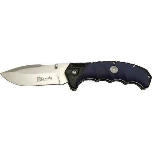 Columbia FST 4007 A USMC Tactical Folding Knife Columbia FST 4007 A USMC Tactical Folding Knife Fiyatı, Yorumları ve Özellikleri