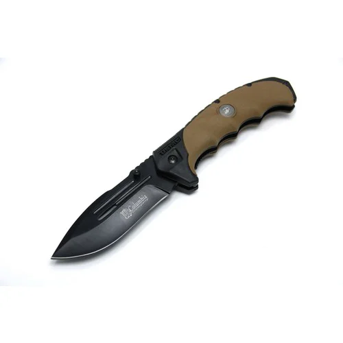 Columbia FST 4007 B USMC Tactical Folding Knife Columbia FST 4007 B USMC Tactical Folding Knife Fiyatı, Yorumları ve Özellikleri