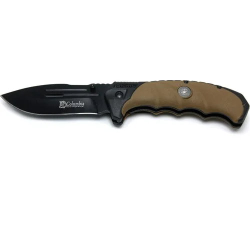 Columbia FST 4007 B USMC Tactical Folding Knife Columbia FST 4007 B USMC Tactical Folding Knife Fiyatı, Yorumları ve Özellikleri