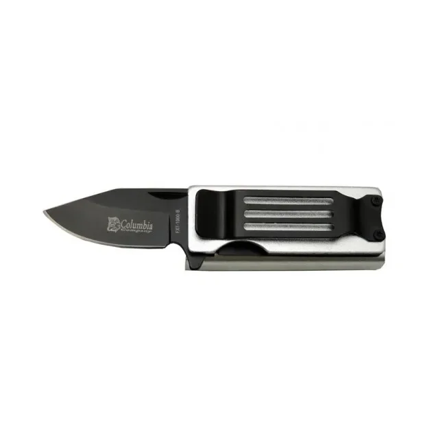 Columbia Fxt-1000-b Çakmak Çakı 11 Cm Manuel, Kemerlikli