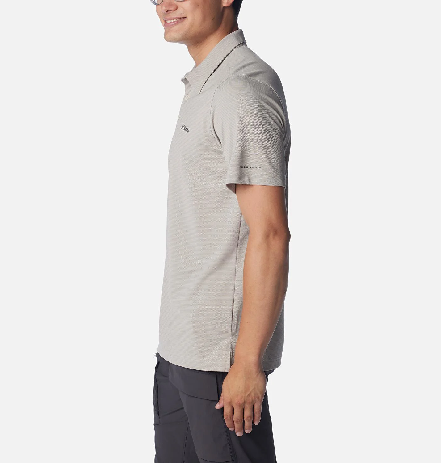 Columbia Havercamp Pique Erkek Kısa Kollu Polo T-Shirt AM2996-278