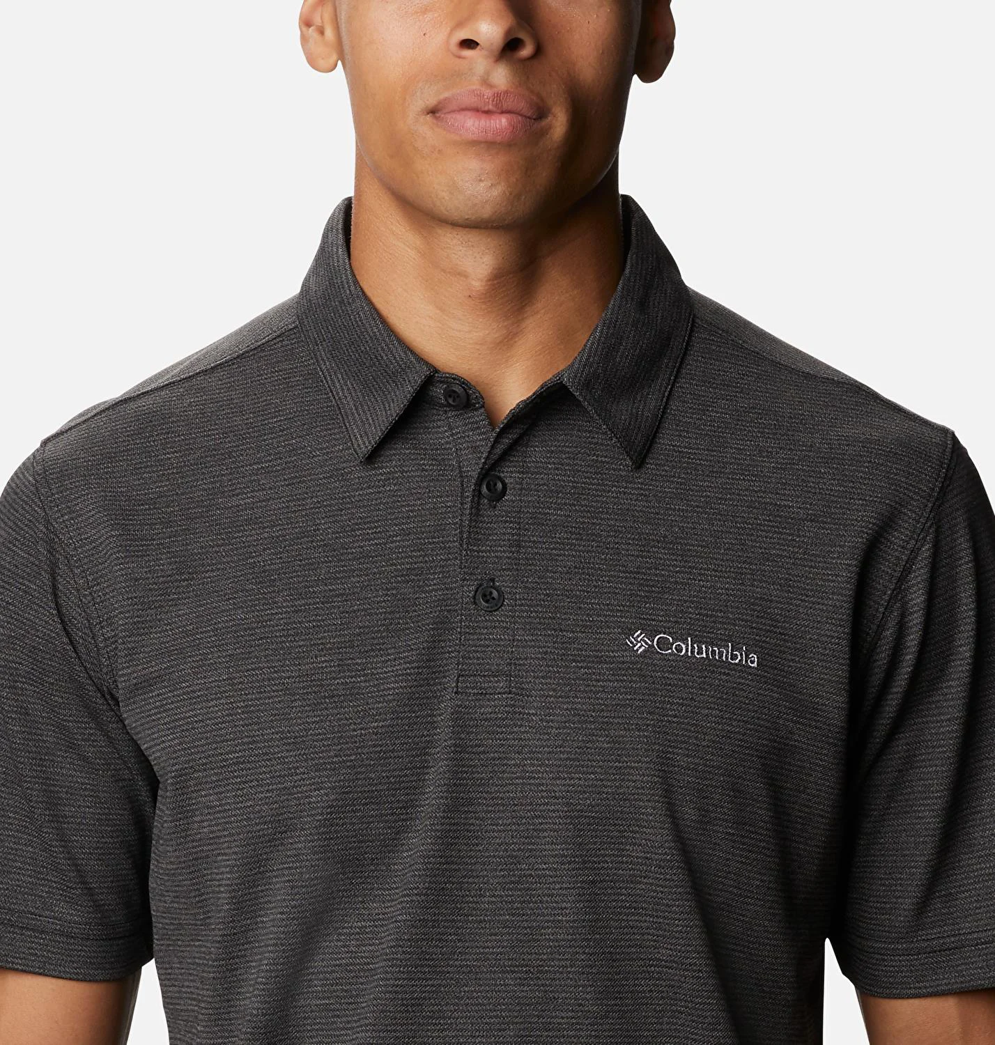 Columbia Havercamp Pique Erkek Kısa Kollu Polo T-Shirt AM2996-010