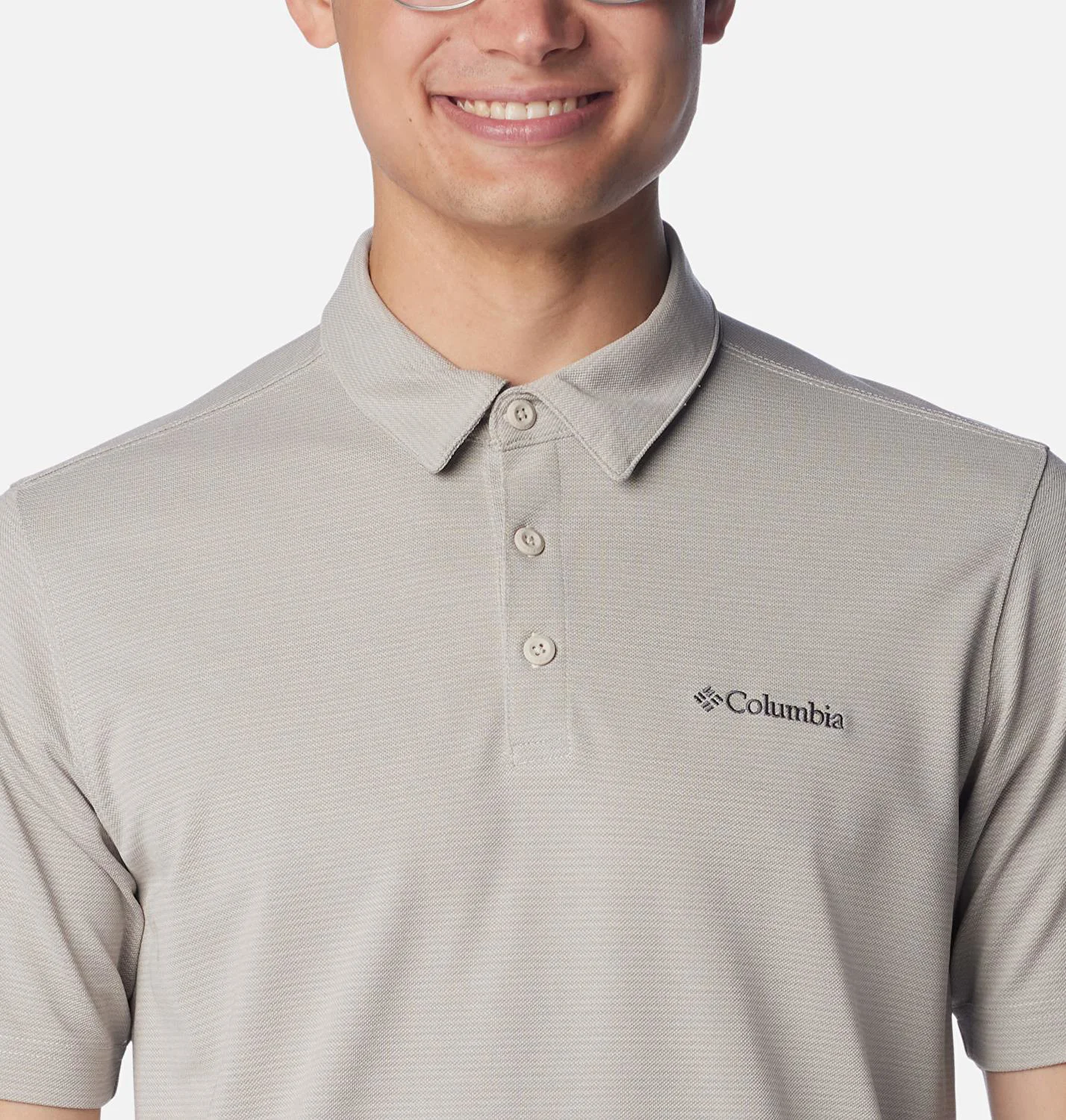 Columbia Havercamp Pique Erkek Kısa Kollu Polo T-Shirt AM2996-278