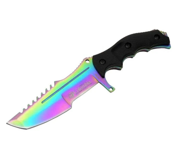 Columbia Huntsman Bıçak Büyük Boy 27cm