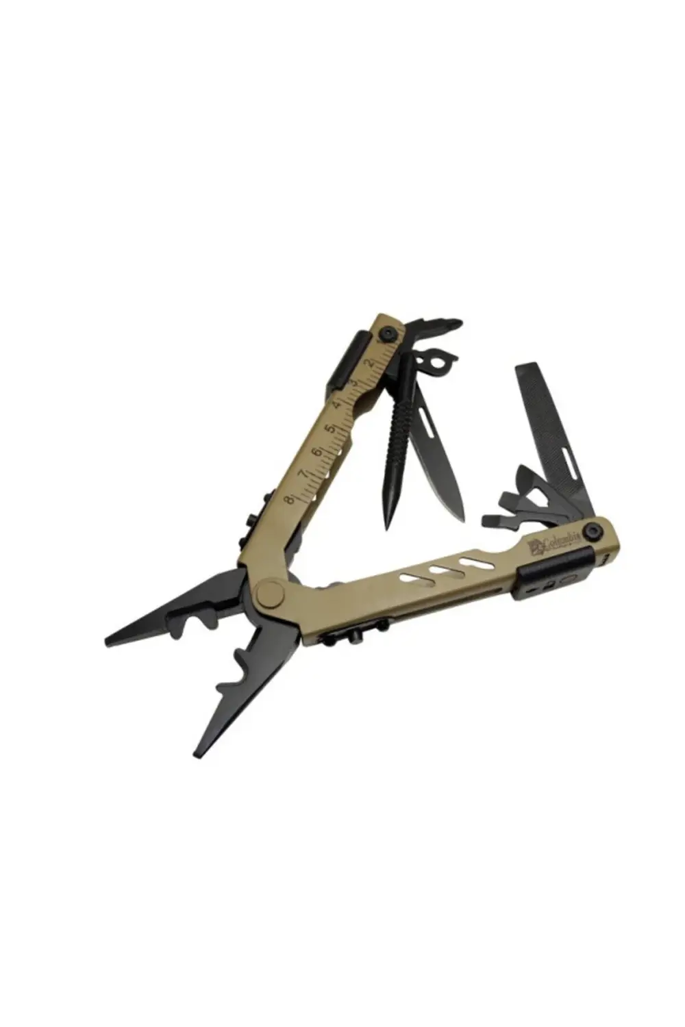 Columbia İmha Pense Haki Marka:COLUMBİA Ürün Kodu: NP-1010-B