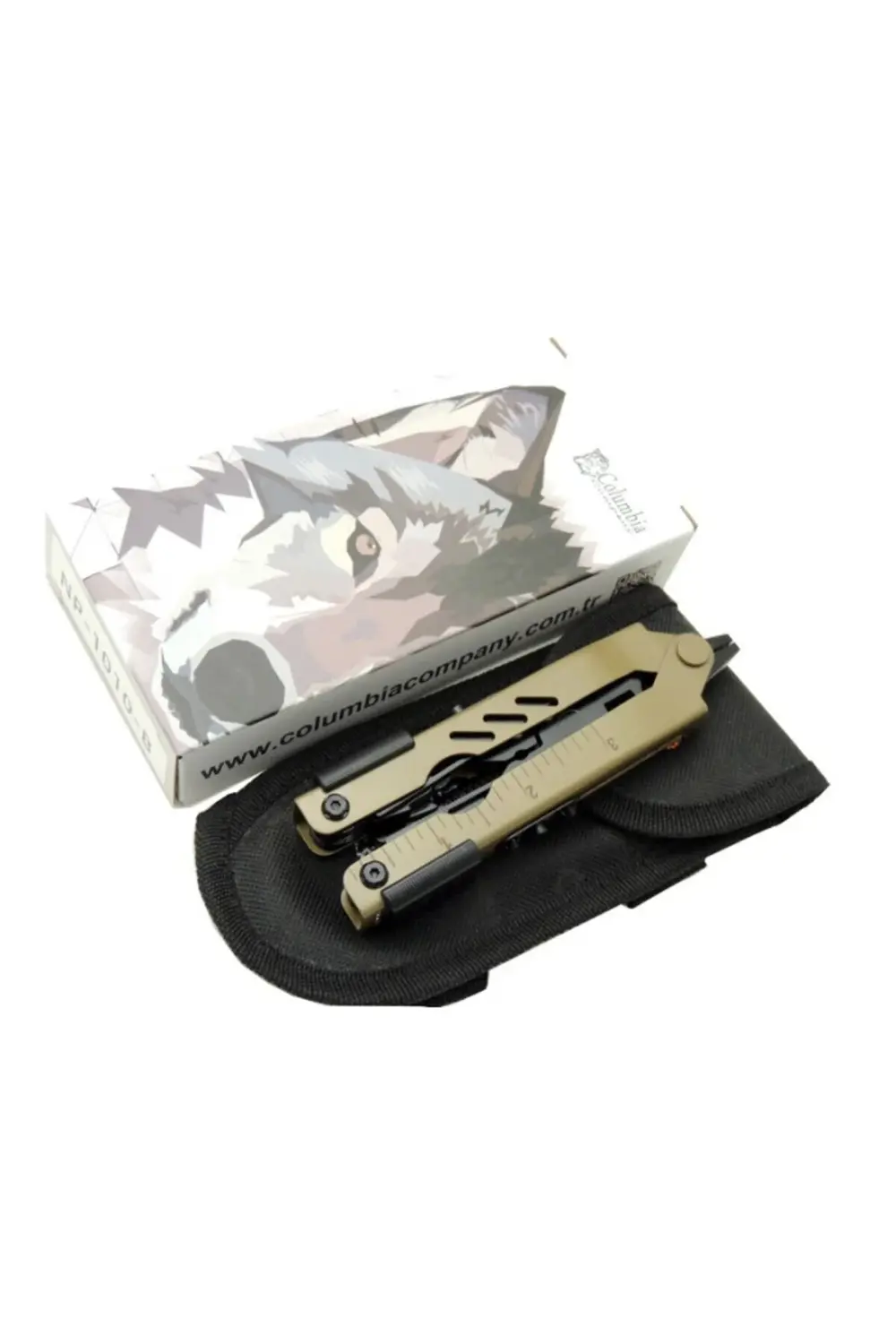 Columbia İmha Pense Haki Marka:COLUMBİA Ürün Kodu: NP-1010-B