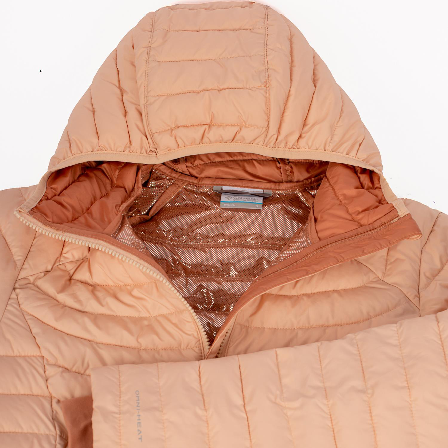 Columbia  Kadın Mont Kapüşonlu - White Out İi Omni-Heat™ Jacket Xk