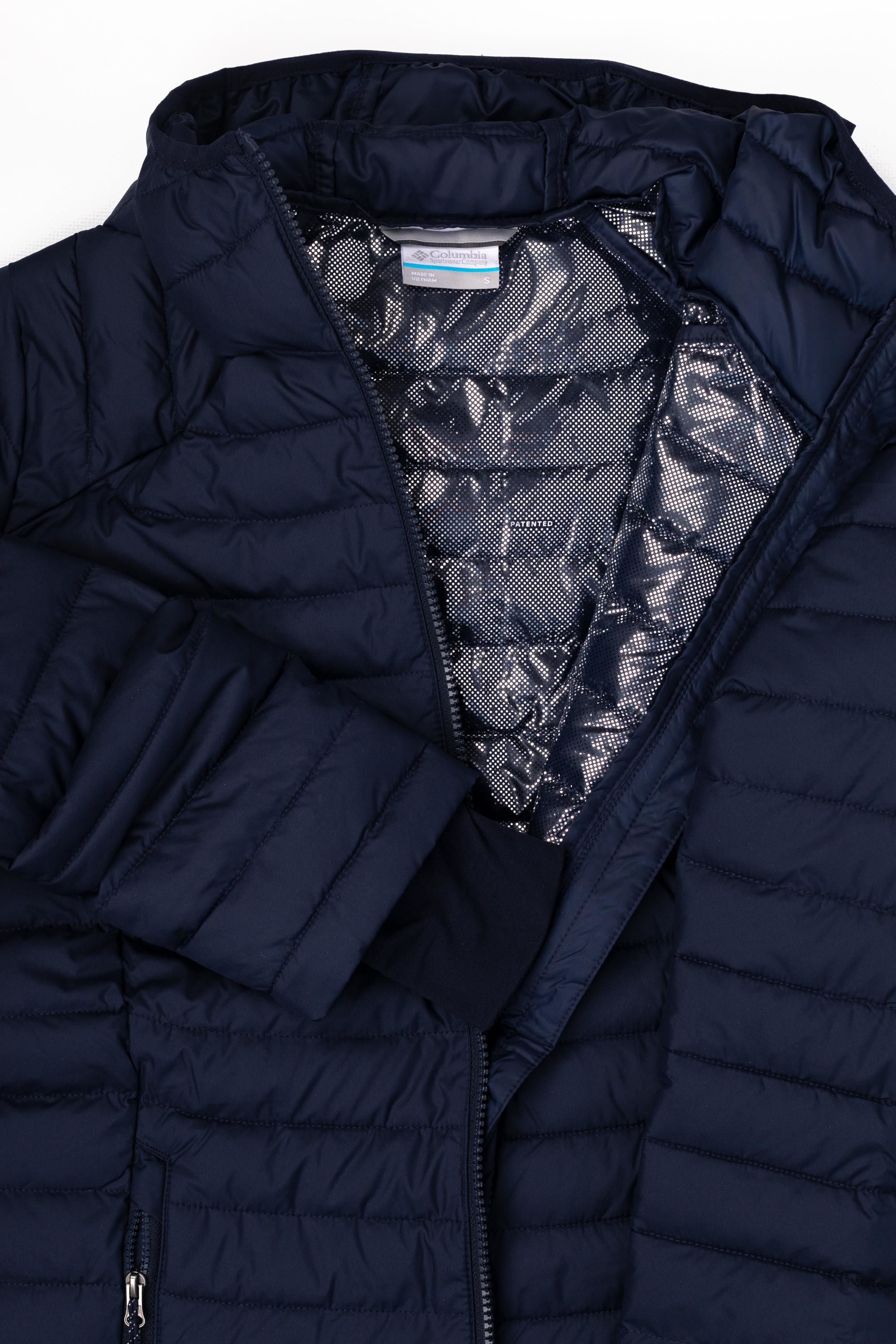 Columbia  Kadın Mont Kapüşonlu - White Out İi Hooded Omni-Heat™ Ja